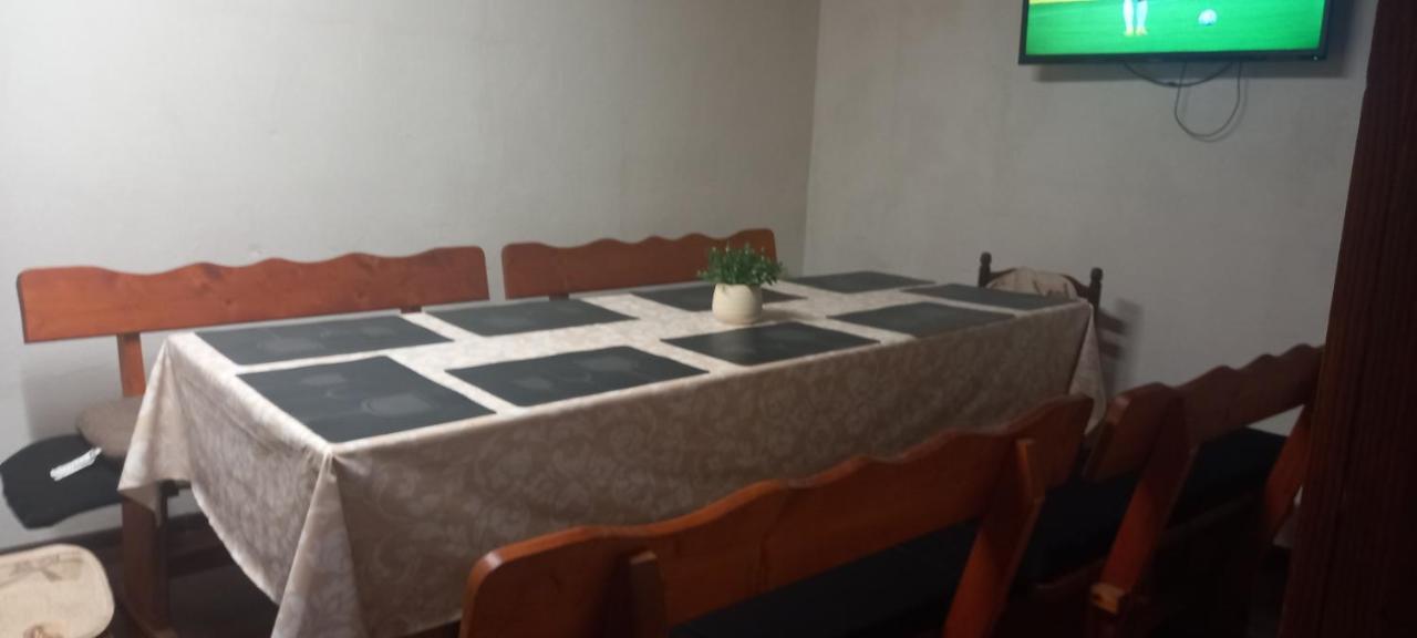 Holiday Guest House Kemo Sapareva Banya Ngoại thất bức ảnh
