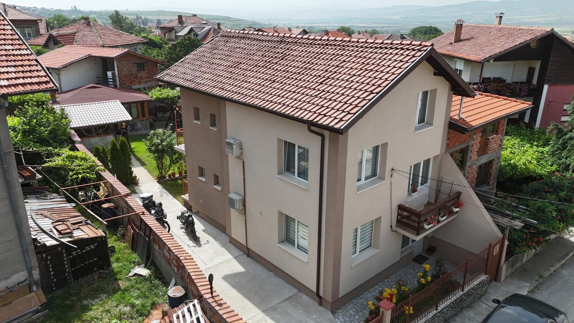 Holiday Guest House Kemo Sapareva Banya Ngoại thất bức ảnh