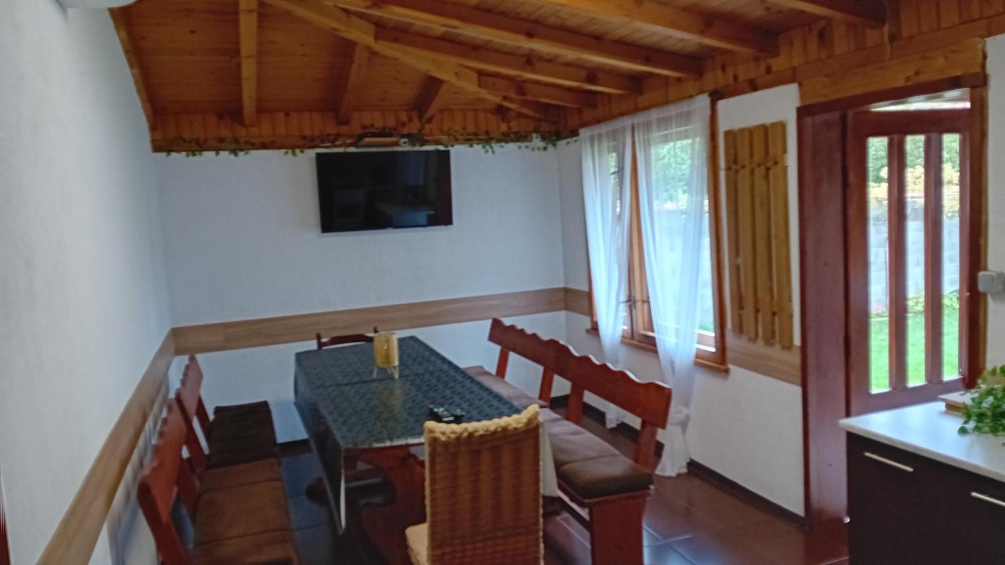Holiday Guest House Kemo Sapareva Banya Ngoại thất bức ảnh
